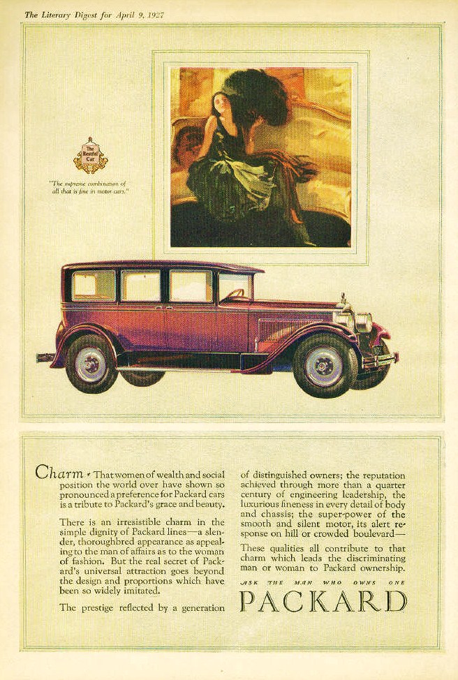 1927 Packard 14